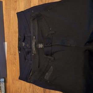 Calvin Klein Women's Black Jeans